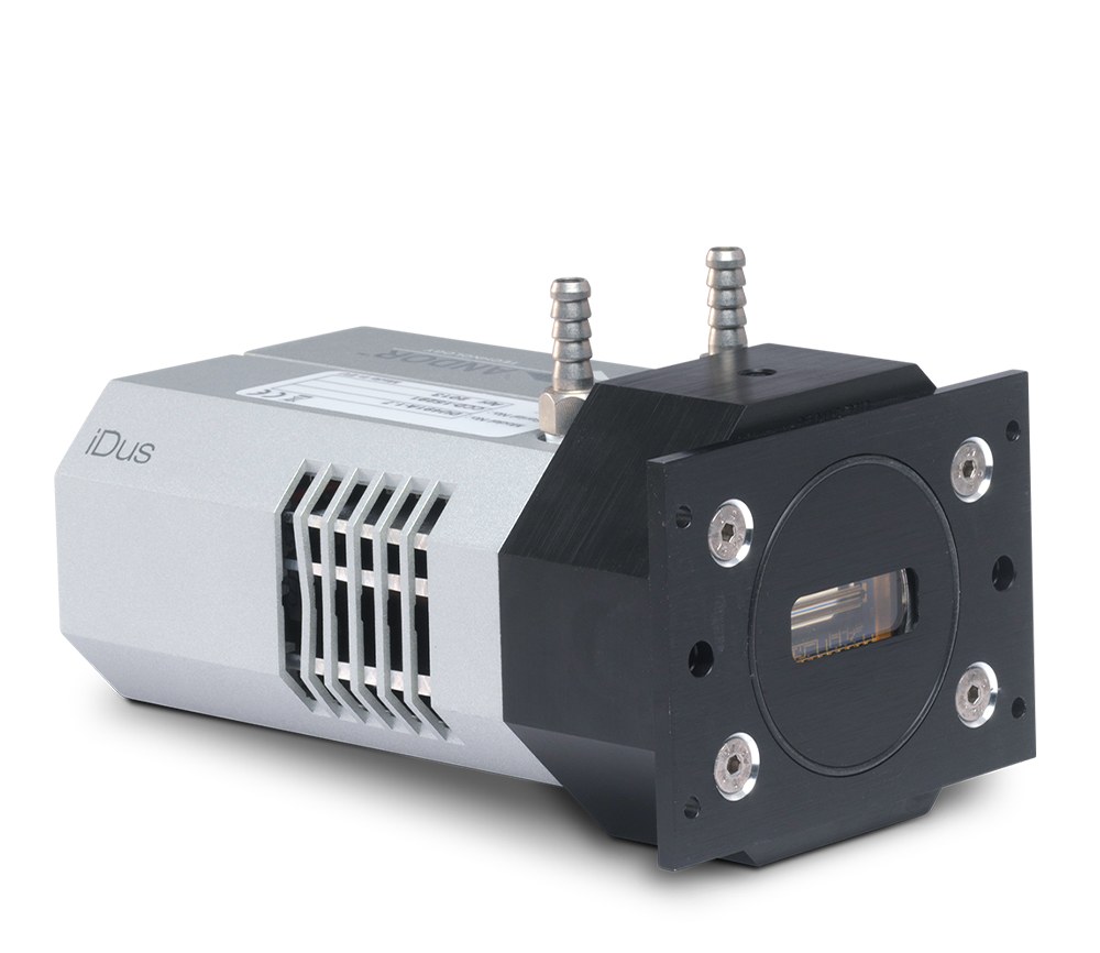 iDus InGaAs 1.7 µm 분광용 카메라