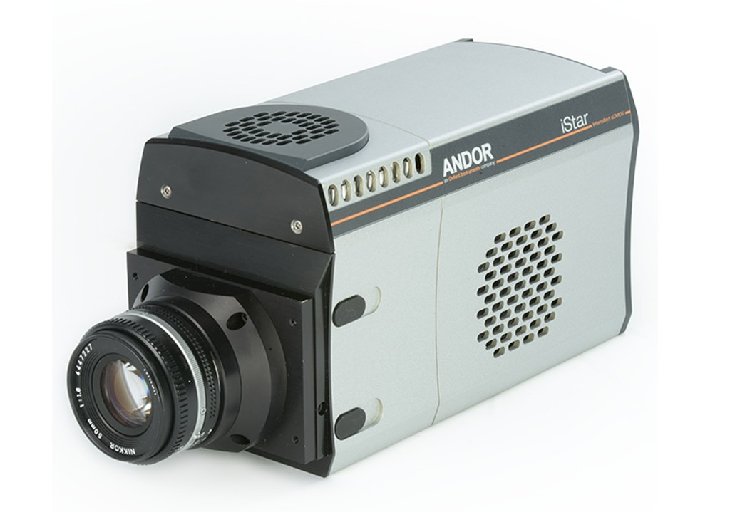 iStar sCMOS 게이팅 증배 카메라