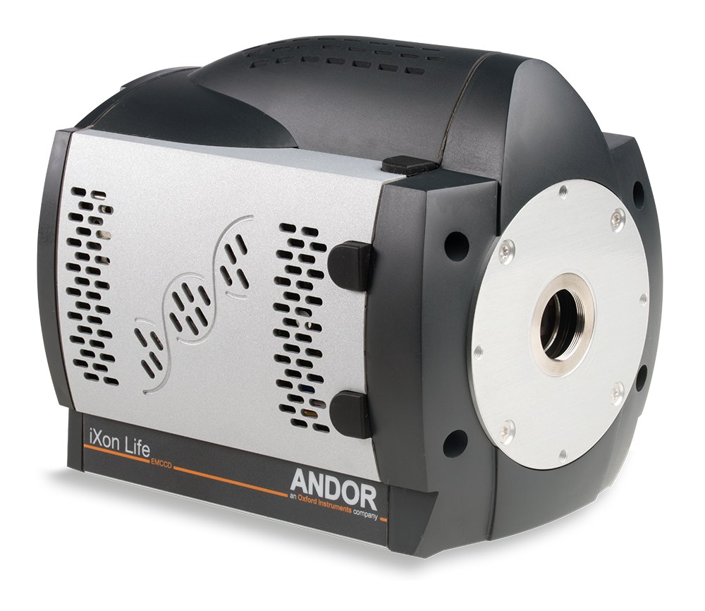 iXon Life 897 EMCCD 형광현미경용 카메라