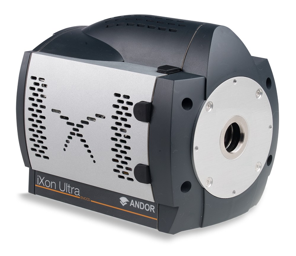 iXon Ultra Blue 897 EMCCD 카메라