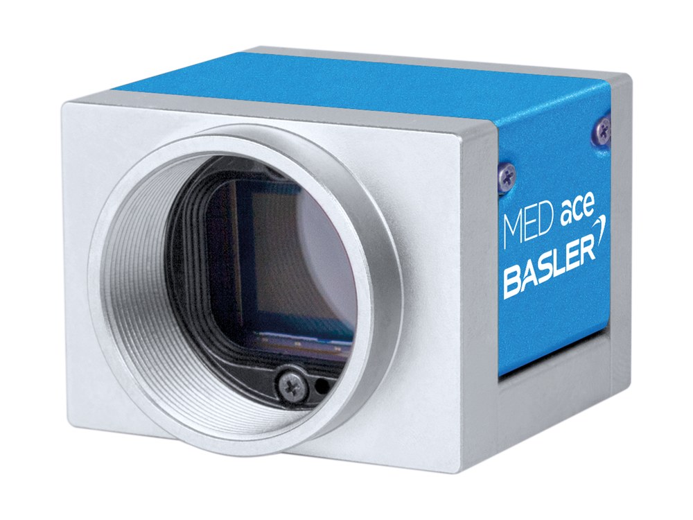 MED ace 12.3 MP 23 의료·생명과학용 CMOS 카메라