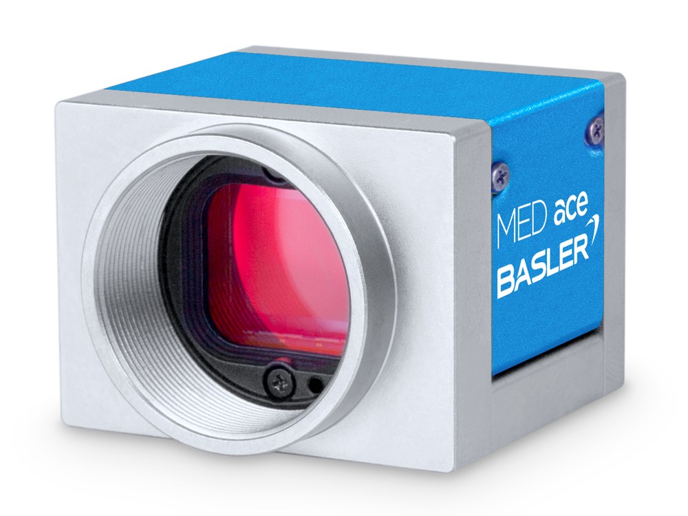 MED ace 12.3 MP 30 의료·생명과학용 CMOS 카메라