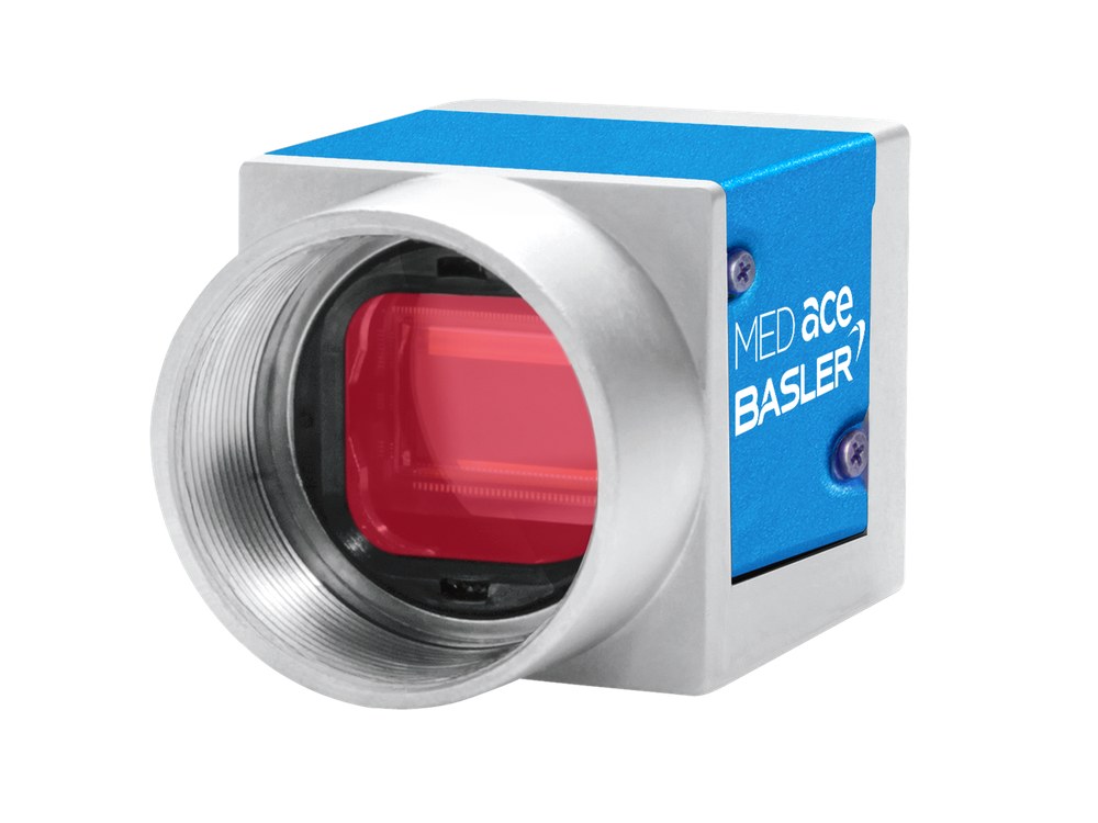 MED ace 5.1 MP 35 의료·생명과학용 CMOS 카메라