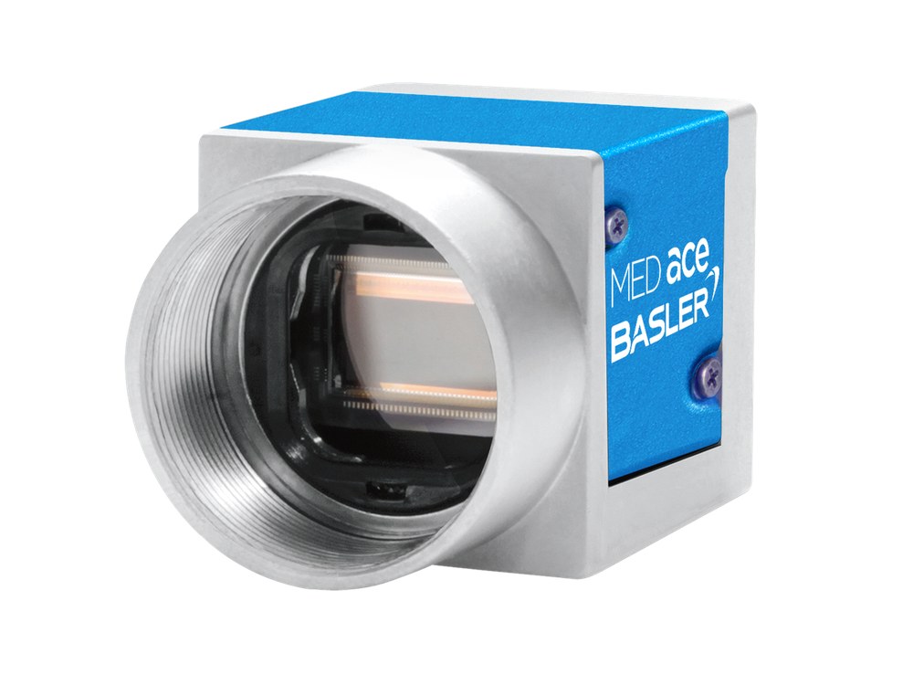 MED ace 5.1 MP 75 의료·생명과학용 CMOS 카메라