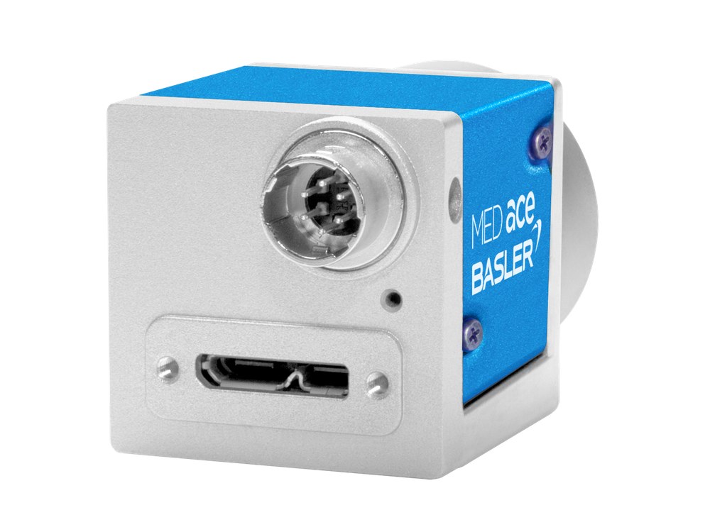 MED ace 5.1 MP 75 의료·생명과학용 CMOS 카메라