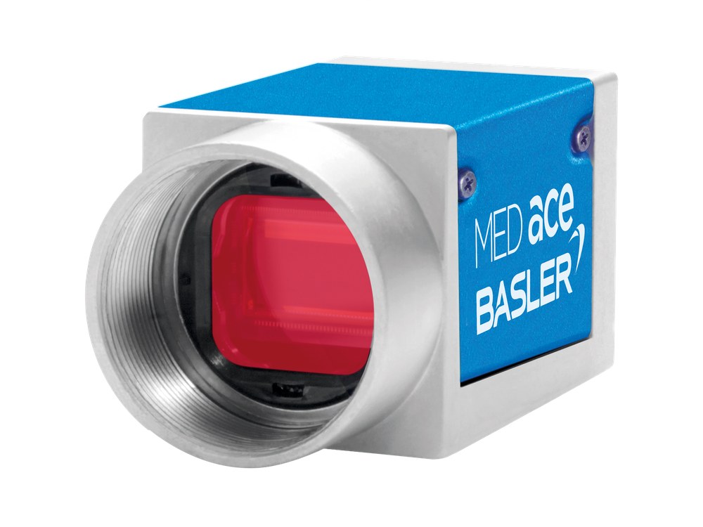 MED ace 5.3 MP 20 의료·생명과학용 CMOS 카메라