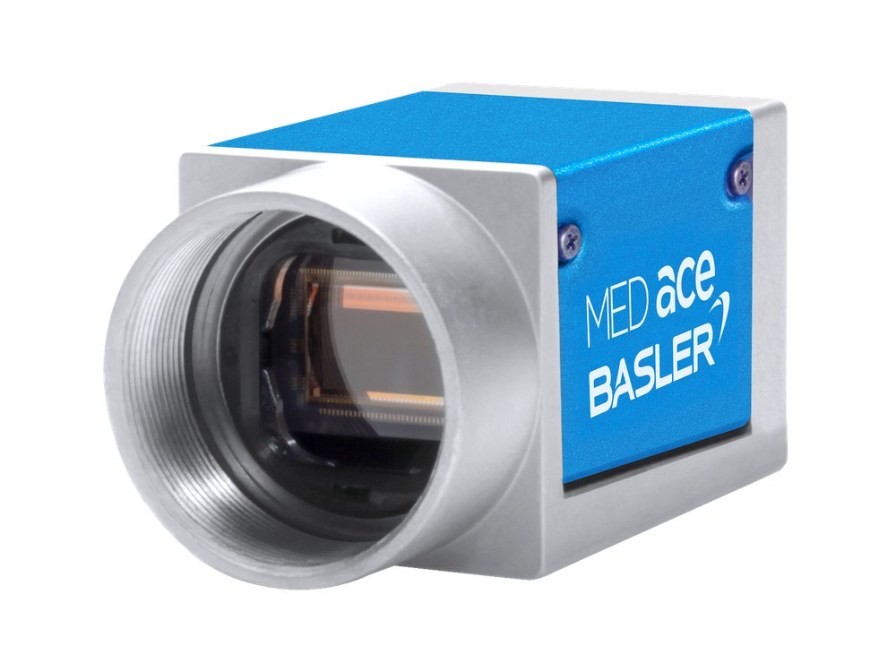 MED ace 5.3 MP 20 의료·생명과학용 CMOS 카메라