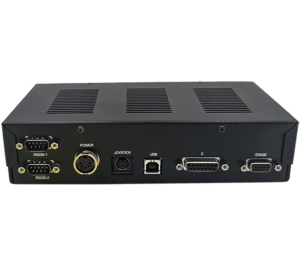 PRIOR OptiScan III 컨트롤러 후면 단자