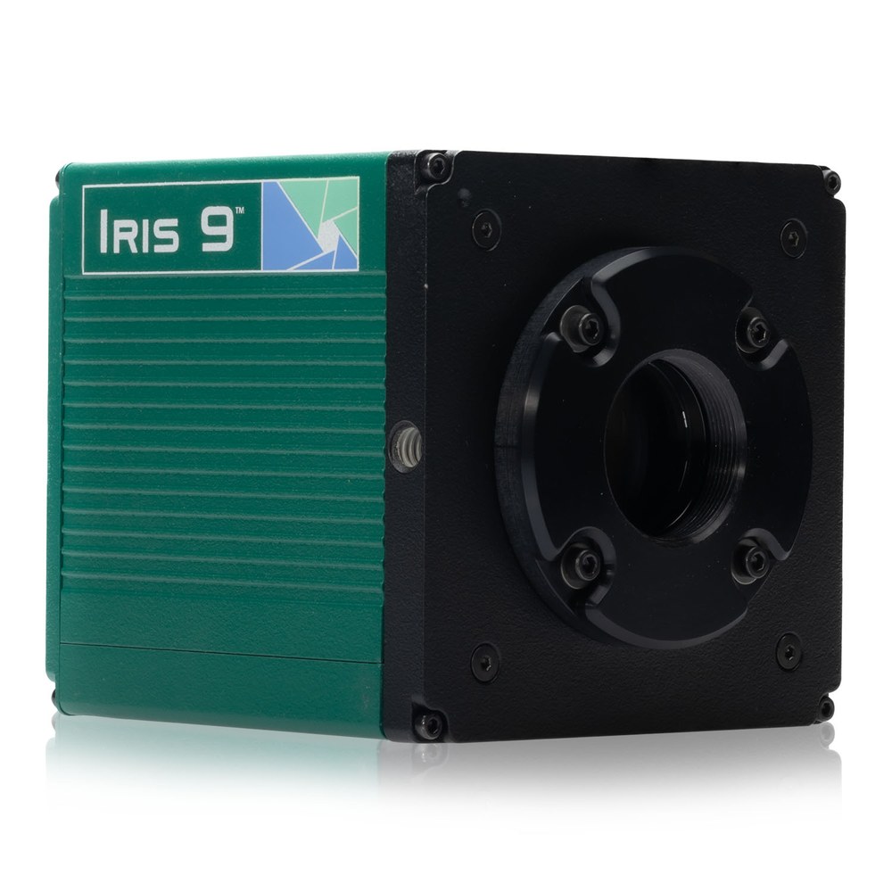 Iris 9 과학용 sCMOS 카메라