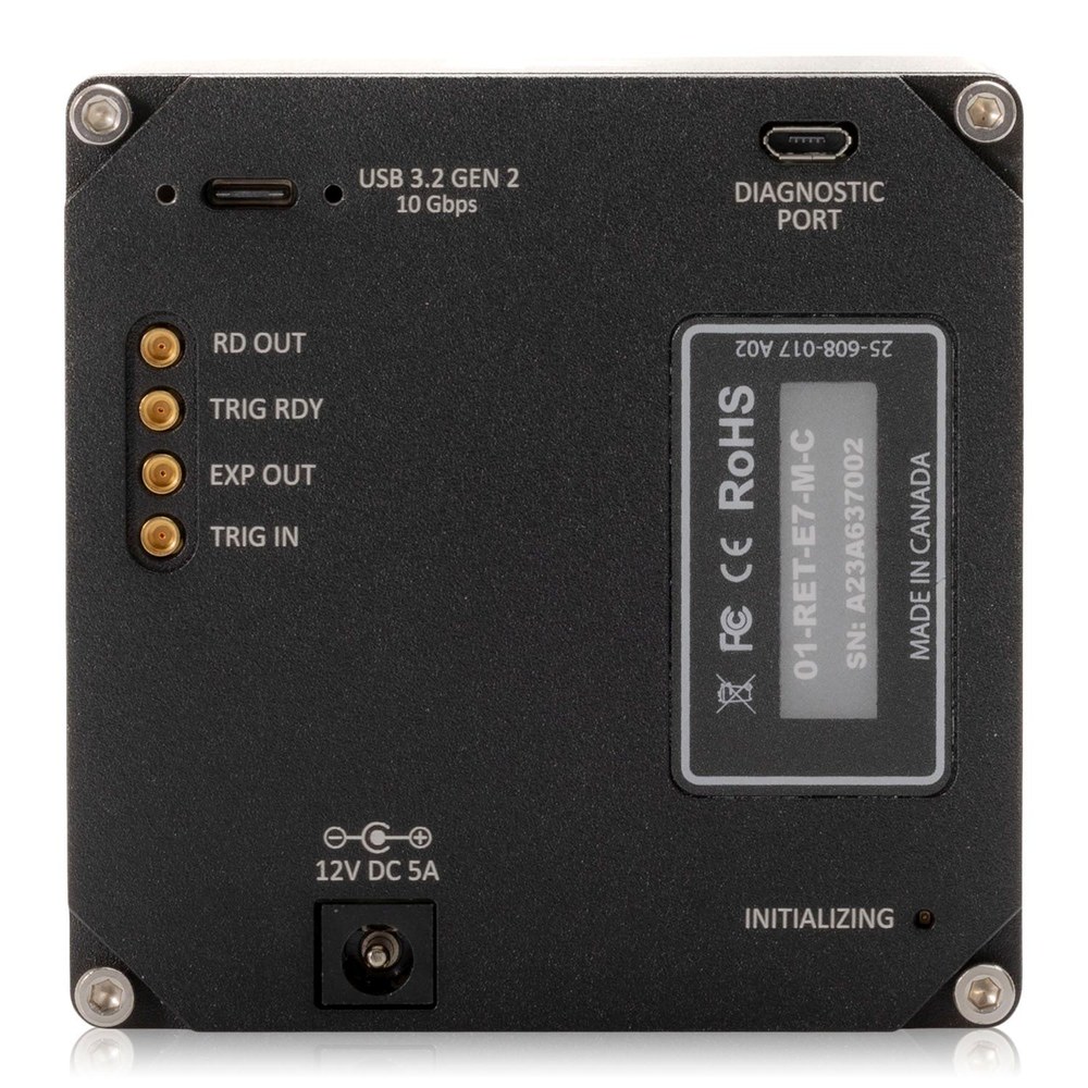Retiga E 시리즈 냉각 CMOS 카메라