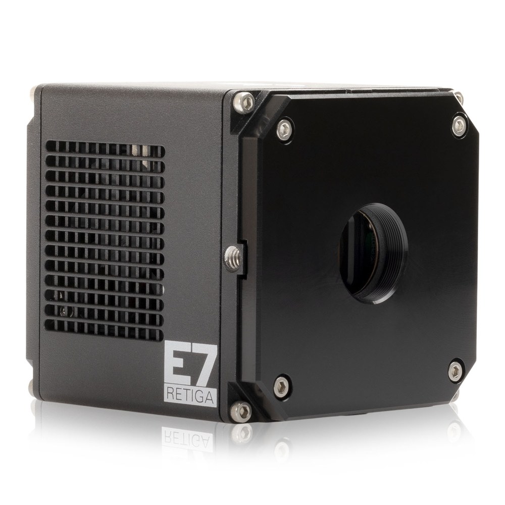 Retiga E 시리즈 냉각 CMOS 카메라