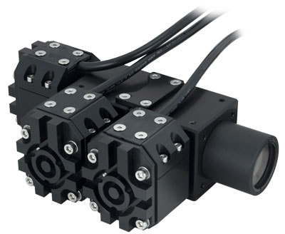 MLR 낙사 조명 모듈